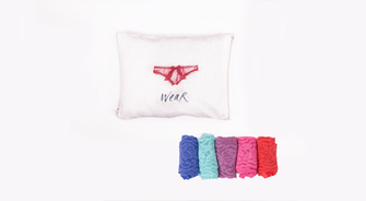 ThirdLove + BRIKA: Making of the Wash & Wear Bag + Special Giveaway